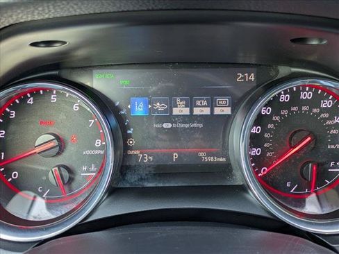 Used 2019 Toyota Camry XSE image 11