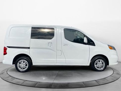 Used 2015 Chevrolet City Express LS w/ Appearance Package image 6