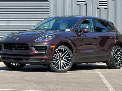 Certified 2023 Porsche Macan