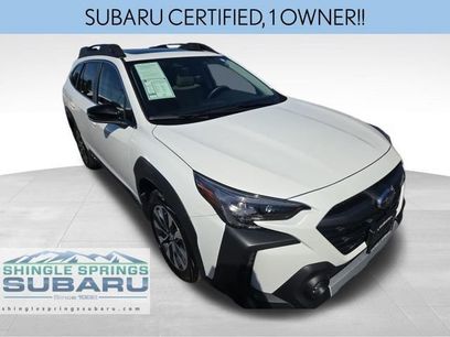 Certified 2025 Subaru Outback Limited