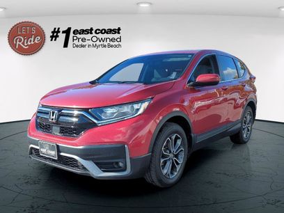 Used 2020 Honda CR-V EX-L