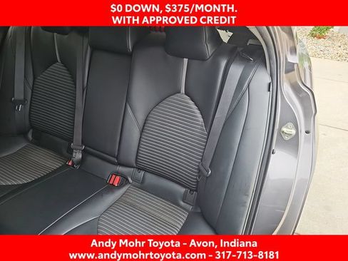 Used 2020 Toyota Camry SE FWD image 24