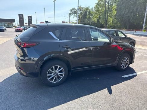 Certified 2024 MAZDA CX-5 AWD 2.5 S w/ Select Package image 4