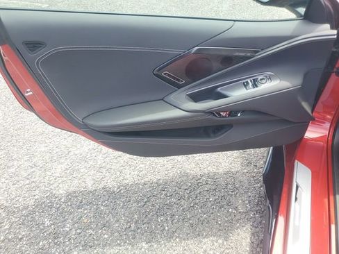 New 2025 Chevrolet Corvette Z06 w/ Stealth Interior Trim Package image 17