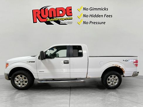 Used 2014 Ford F150 XLT w/ Equipment Group 302A Luxury AWD/4WD image 3