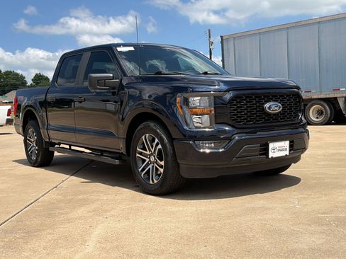 Used 2023 Ford F150 XL w/ STX Appearance Package RWD image 7