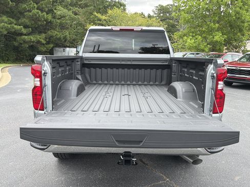 New 2026 Chevrolet Silverado 3500 W/T AWD/4WD image 18