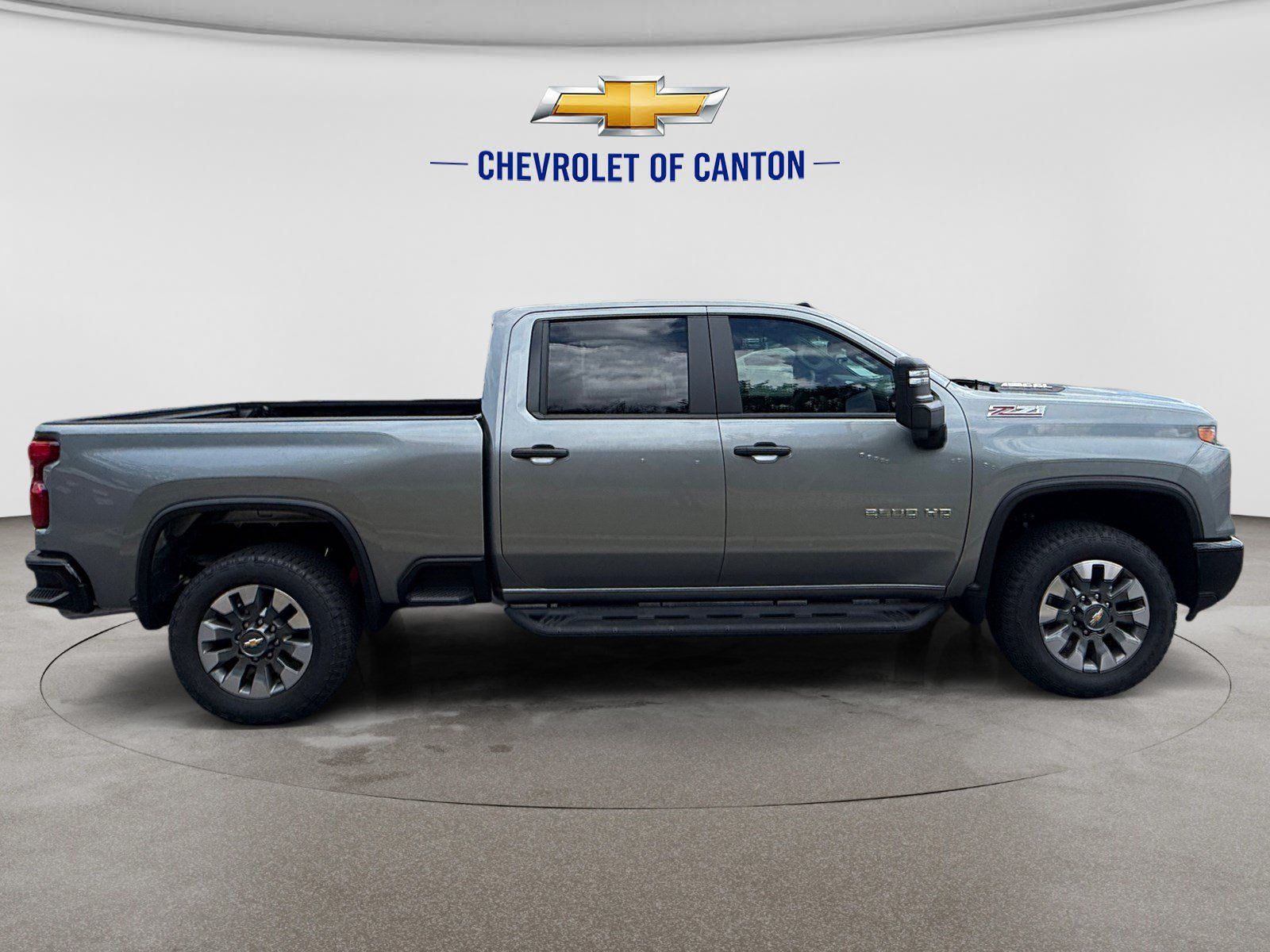 New 2026 Chevrolet Silverado 2500 Custom w/ Custom Value Package AWD/4WD image 4