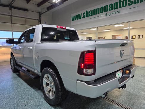 Used 2014 RAM 1500 Sport image 9