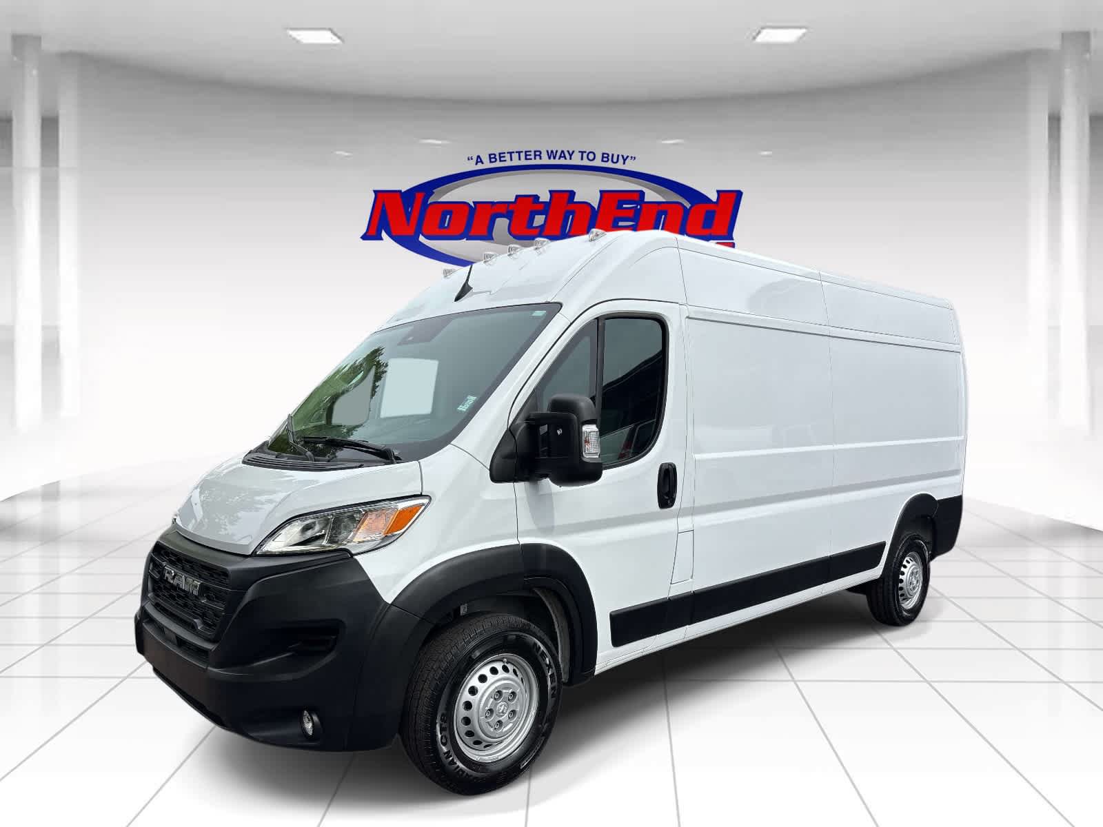 Used 2026 RAM ProMaster 2500 w/ Convenience Group FWD image 7