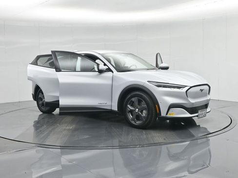 Certified 2021 Ford Mustang Mach-E Select image 29