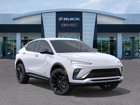 New 2026 Buick Envista Sport Touring w/ Convenience I Package image 7