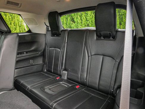 Used 2025 INFINITI QX60 Luxe AWD/4WD image 32