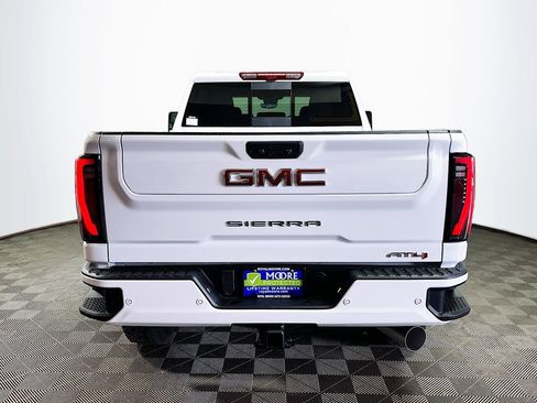 New 2026 GMC Sierra 3500 AT4 w/ AT4 Premium Plus Package image 6