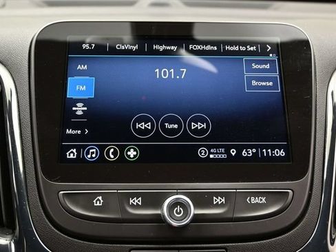 Used 2024 Chevrolet Equinox RS FWD image 34