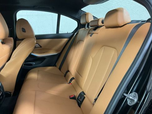 Certified 2025 BMW 330i Sedan w/ M Sport Package RWD image 26