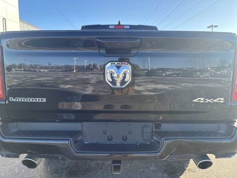 Used 2022 RAM 1500 Laramie w/ Sport Appearance Package image 33