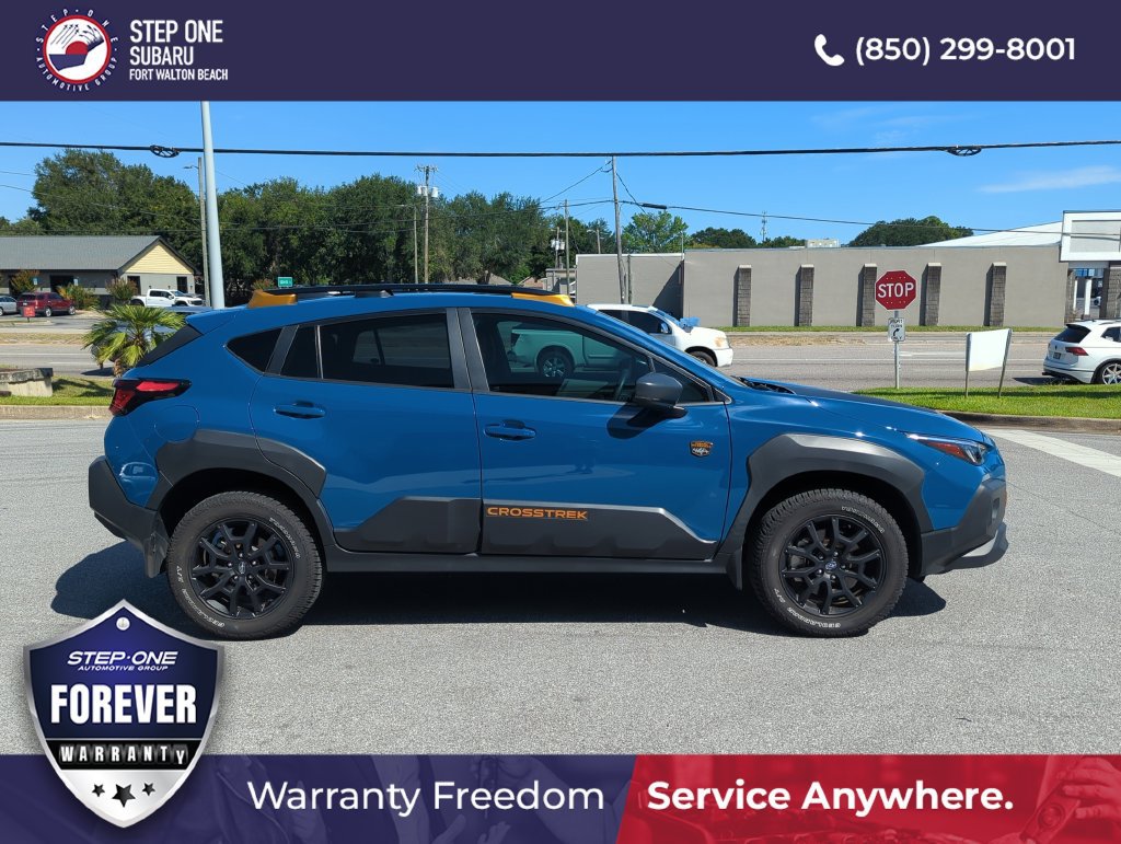 Certified 2025 Subaru Crosstrek 2.5i Wilderness w/ Wilderness Package AWD/4WD image 8