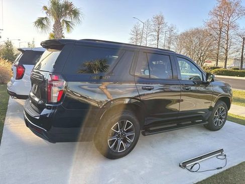 Used 2022 Chevrolet Tahoe Z71 w/ Luxury Package image 7