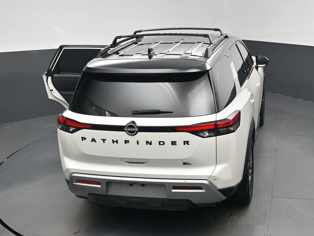 Used 2023 Nissan Pathfinder SL w/ SL Premium Package FWD image 25