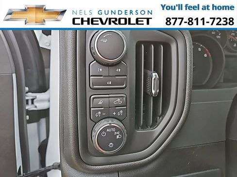 New 2024 Chevrolet Silverado 3500 W/T w/ WT Convenience Package AWD/4WD image 16
