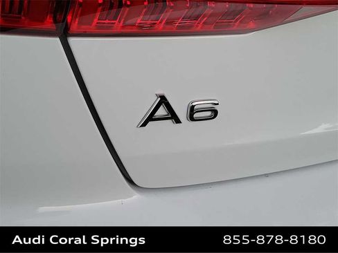 Used 2021 Audi A6 Premium Plus w/ Premium Plus Package image 23