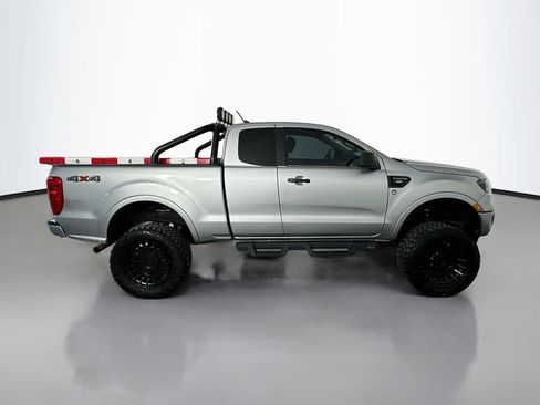 Used 2021 Ford Ranger XLT AWD/4WD image 8