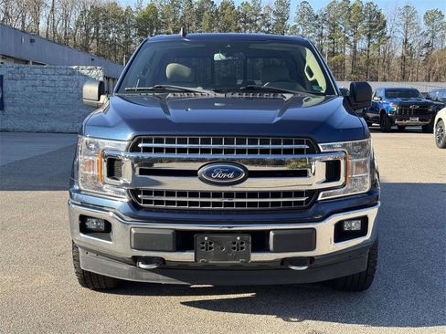 Used 2020 Ford F150 XLT w/ Equipment Group 301A Mid image 25