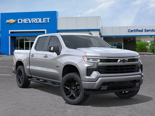 New 2026 Chevrolet Silverado 1500 RST RWD image 7