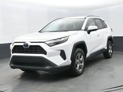 Used 2024 Toyota RAV4 XLE