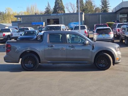 New 2025 Ford Maverick Lobo