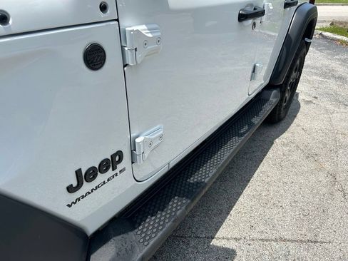 Used 2026 Jeep Wrangler Unlimited Sport AWD/4WD image 27