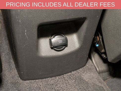 Used 2021 Hyundai Tucson Limited w/ Cargo Package FWD image 8