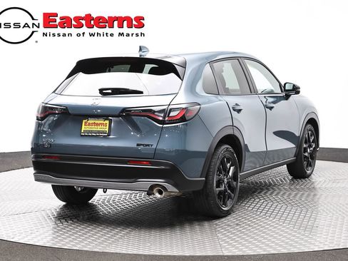 Used 2024 Honda HR-V Sport image 5