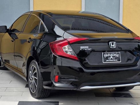 Used 2019 Honda Civic LX image 6