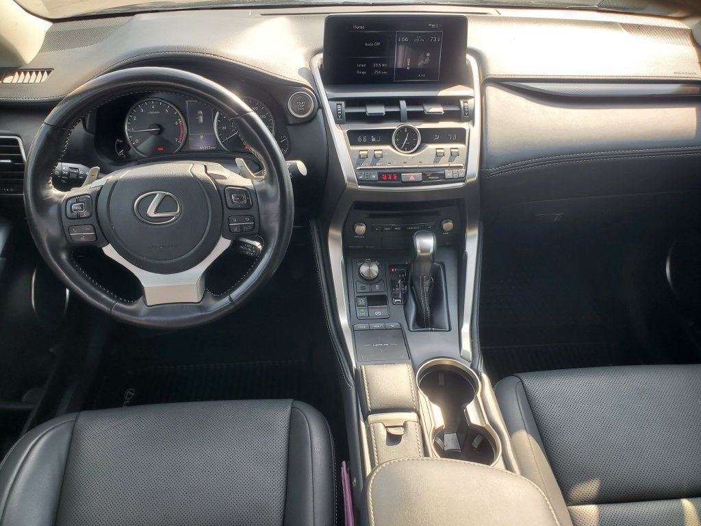 Used 2021 Lexus NX 300 AWD w/ Accessory Package image 24