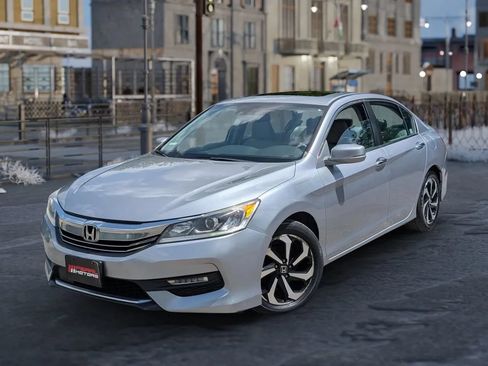 Used 2016 Honda Accord EX-L image 3