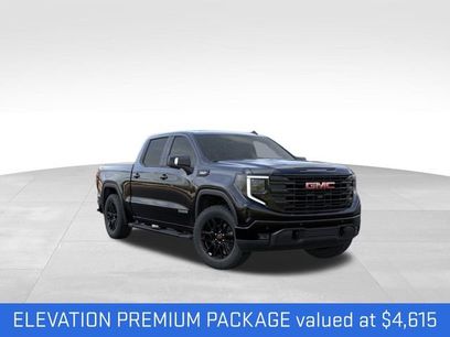New 2026 GMC Sierra 1500 Elevation w/ Elevation Premium Package