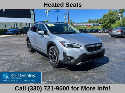 Used 2023 Subaru Crosstrek 2.5i Limited w/ Moonroof Package AWD/4WD image 5
