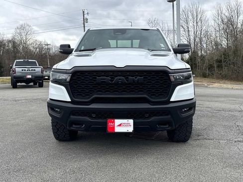 Used 2025 RAM 1500 Rebel w/ Rebel Level 1 Equipment Group image 9