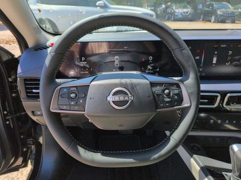 New 2026 Nissan Sentra SL w/ Floor Mat Package FWD image 23