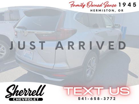 Used 2020 Honda CR-V EX image 4