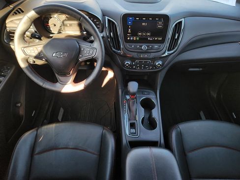 Used 2024 Chevrolet Equinox RS w/ RS Leather Package image 26