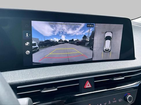 Certified 2023 Kia EV6 Wind w/ Wind Technology Package RWD image 24