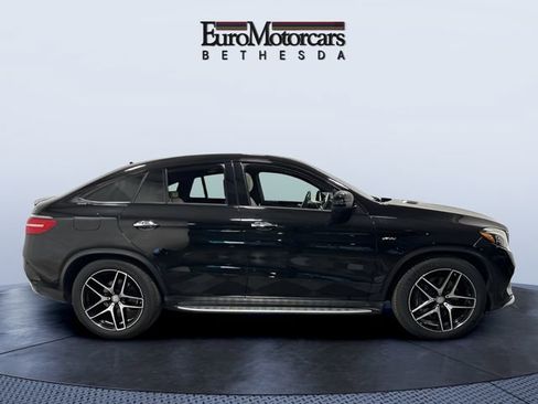 Used 2016 Mercedes-Benz GLE 450 4MATIC Coupe image 6