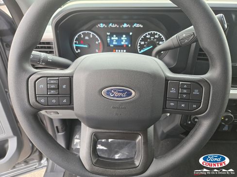 New 2026 Ford F250 XL w/ STX Appearance Package image 10