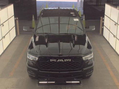 Used 2025 RAM 1500 Lone Star AWD/4WD image 3