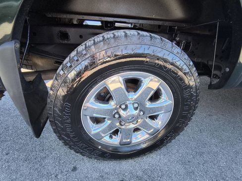 Used 2013 Ford F150 Lariat w/ Lariat Chrome Pkg image 10