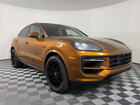 New 2026 Porsche Cayenne E-Hybrid image 7