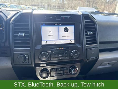 Used 2018 Ford F150 XL w/ Equipment Group 101A Mid AWD/4WD image 21